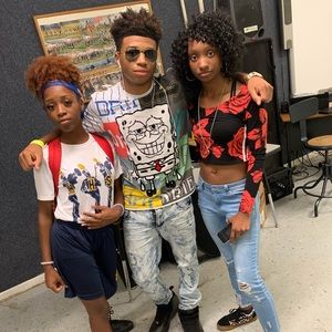 Meet your Posher, Miles